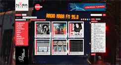 Desktop Screenshot of naba.lv